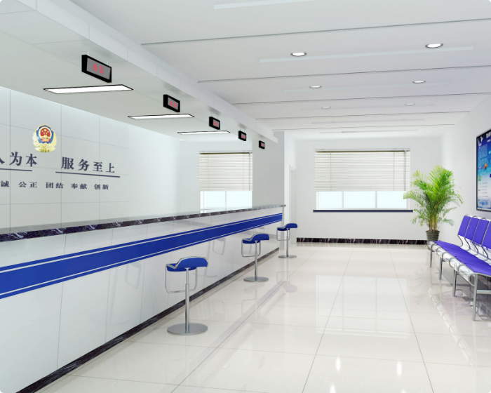 Industry and Commerce Self-service Kiosk &#8211; Goldpac